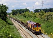 66089 Culham 12 July 2021