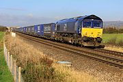 66091 Tredington 4 November 2020