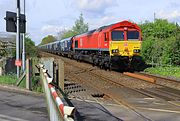 66092 Hensall 22 April 2025