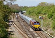 66093 Fenny Compton 22 April 2009