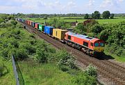 66093 Islip (Mill Lane) 7 May 2026