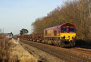 66093 Wadborough 8 February 2011