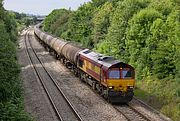 66095 Up Hatherley 3 September 2010