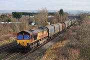 66096 Badgeworth 9 January 2019