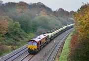 66096 Hatton 27 November 2007