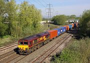 66096 Hinksey 7 April 2011