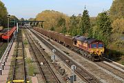 66096 Hinksey 24 October 2018