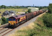 66098 Bremell Sidings (site of) 6 July 2018