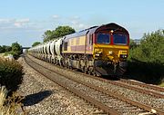 66100 Tredington 31 July 2015