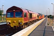 66101 & 47780 Radley 25 June 2001