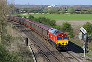 66101 Didcot North Junction 20 April 2018