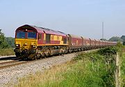 66101 Uffington 27 September 2008