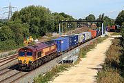 66105 Hinksey 11 August 2018