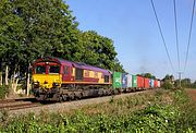 66108 Kidlington (Sandy Lane) 22 September 2012