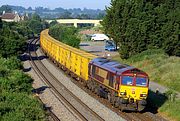 66109 Thingley Junction 19 June 2017