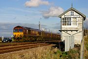 66111 Thoresby Colliery Junction 21 February 2007