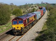 66116 Bishop's Itchington 15 April 2008