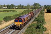 66119 Claydon (Gloucestershire) 9 August 2022