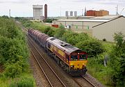 66119 Goole (Potters Grange Junction) 26 June 2014