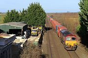 66121 Bletchingdon 1 February 2024