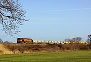 66121 Uffington 7 January 2012