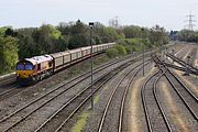 66124 Hinksey 30 March 2017