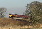 66125 Uffington 12 February 2008