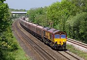 66125 Wolvercote 4 May 2011