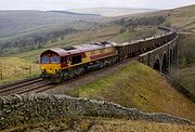 66133 Arten Gill Viaduct 14 April 2018