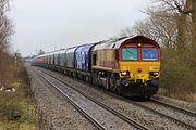 66133 Hensall 18 March 2020