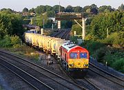 66136 Didcot North Junction 29 July 2019