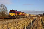 66136 Uffington 20 January 2011