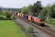 66143 Oddington 22 April 2026