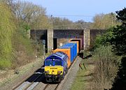66148 Yarnton 29 March 2025