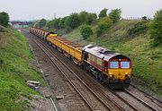 66151 Bourton 23 April 2014