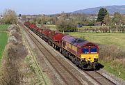 66151 Claydon (Gloucestershire) 4 April 2023