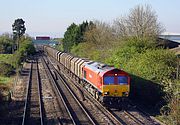 66152 Ashchurch 22 April 2015