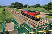 66152 Uffington 23 June 2021