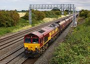 66153 Denchworth 16 September 2010