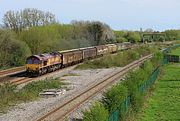 66154 Wolvercote 17 April 2022