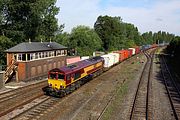 66155 Banbury 22 August 2015