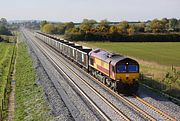 66156 Islip (Brookfurlong Farm) 20 October 2015