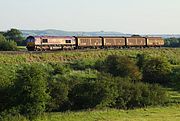 66158 Uffington 1 June 2009