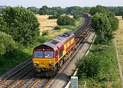 66158 Yarnton 27 July 2006