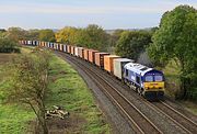 66162 Yarnton 29 October 2019