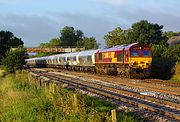 66164 Ashchurch 16 July 2016