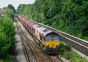 66165 Hexthorpe 28 July 2008