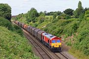 66167 Bredon 8 July 2022