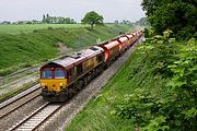 66169 Compton Beauchamp 27 May 2016