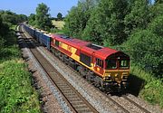 66171 Great Bedwyn 16 July 2021